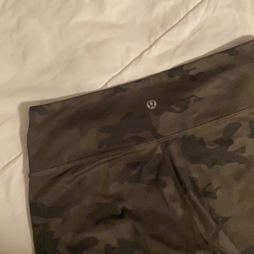 Lululemon Capri Leggings